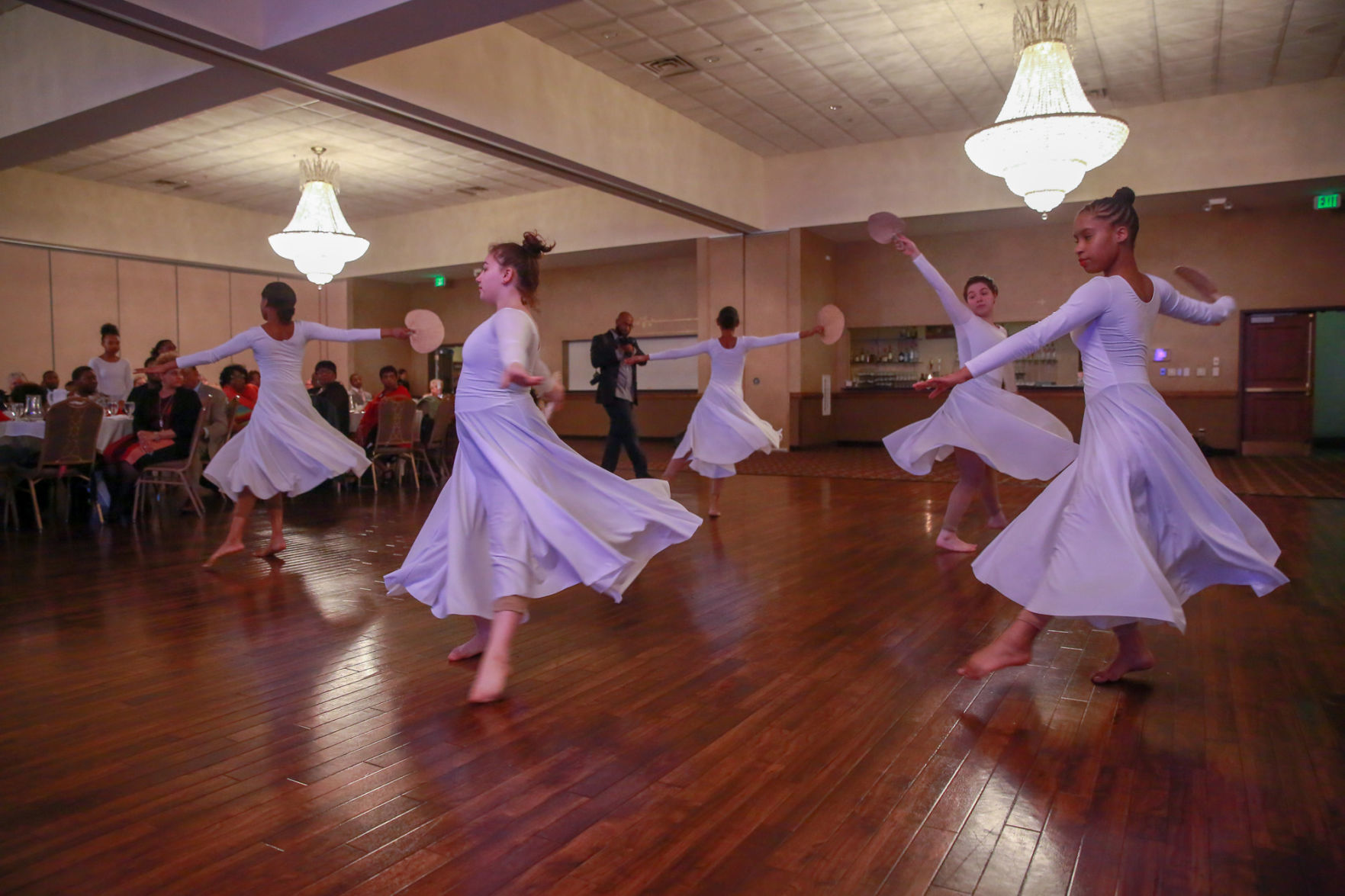 Gallery: World Civility Day gala awards and celebration dinner.